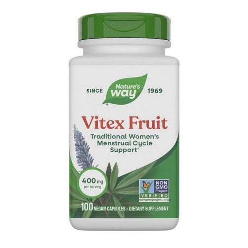 Vitex 100 Caps by Nature's Way