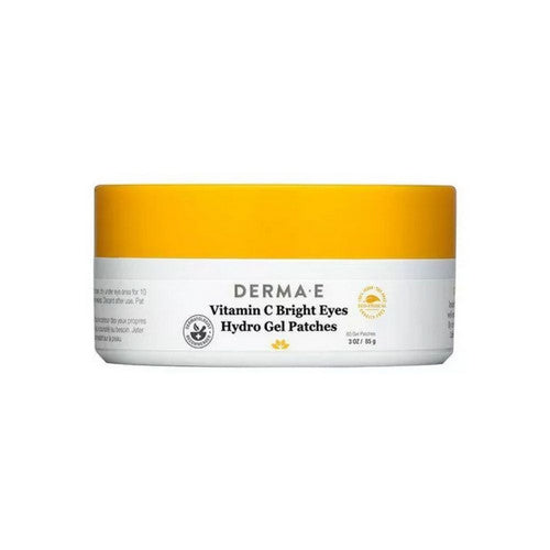 Vitamin C Bright Eyes Hydro Gel Patches 3 Oz by Derma e