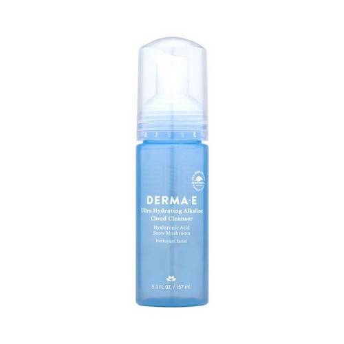 Ultra Hydrating Alkaline Cloud Cleanser 5.3 Oz by Derma e