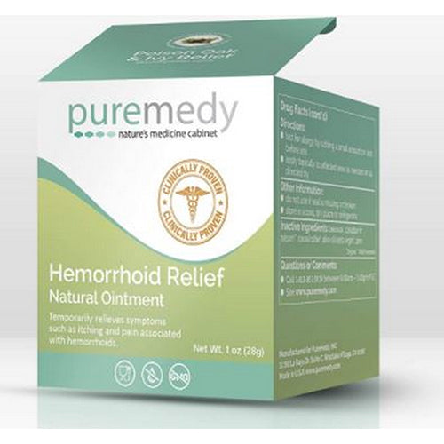 Hemorroid Relief 1 Oz by Puremedy