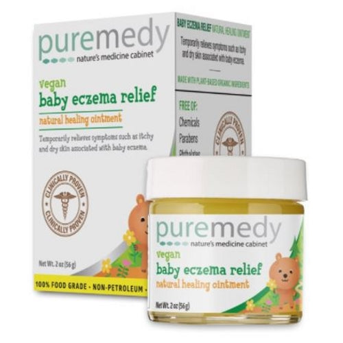 Baby Eczema Relief 2 Oz by Puremedy