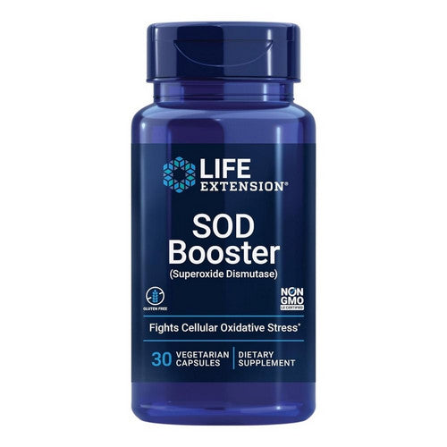 SOD Booster 30 Veg Caps by Life Extension