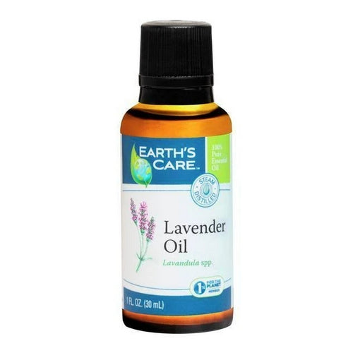 Lavender Oil 1 Oz by Earth's Care