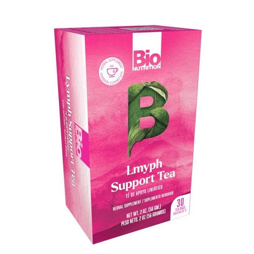 Lymph Support Tea 30 Bags by Bio Nutrition Inc