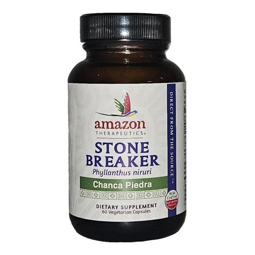 Chanca Pierda Stone Breaker 60 Veg Caps by Amazon Therapeutic Laboratories