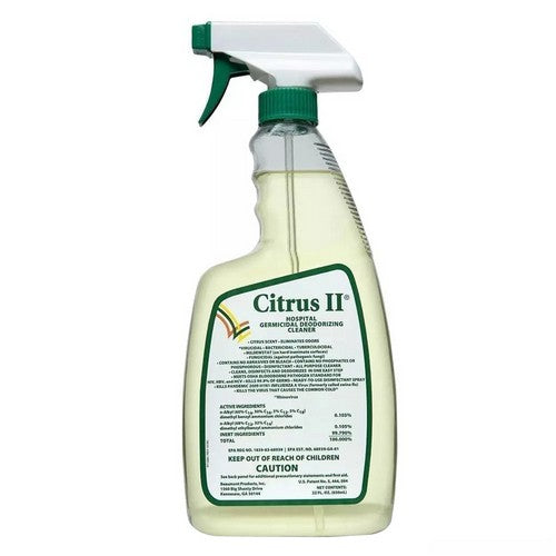 Germicidal Cleaner Citrus 22 Oz by Citrus II