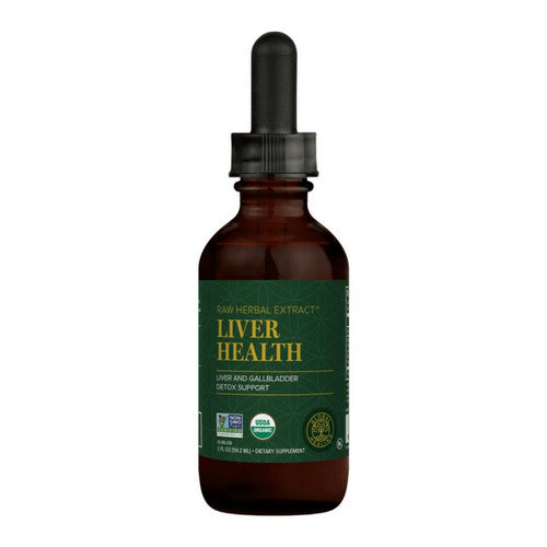 Liver Health 2 Oz by Global Healing Center