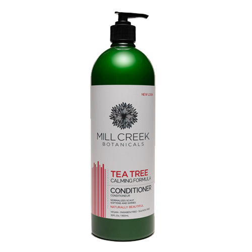 Tea Tree Conditioner 32 Oz by Mill Creek Botanicals