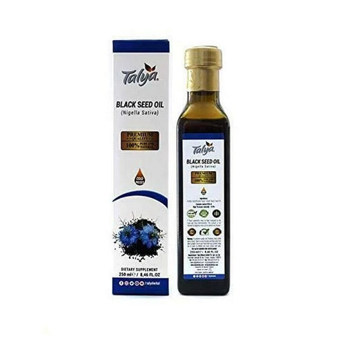 Black Seed Oil 8.45 Oz by Talya