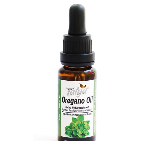 Oregano Oil 0.67 Oz by Talya