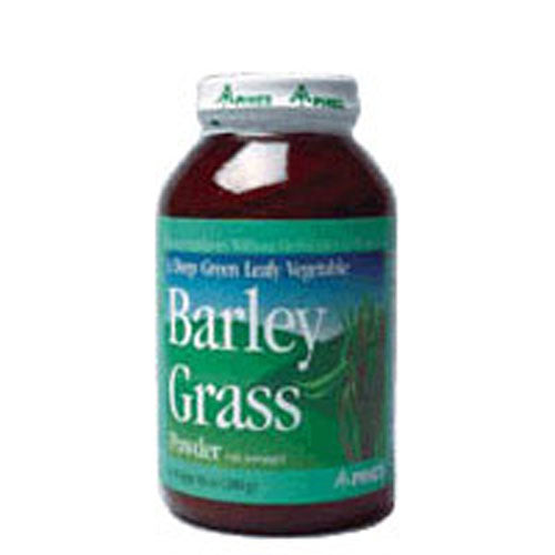 Barley Grass Powder 100% pure 10 Oz (Powder) by Pines Wheat Grass