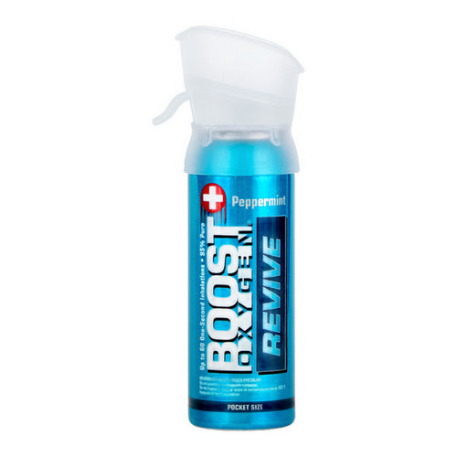 Boost Oxygen Pocket Size Peppermint, 3 Litres by Boost Oxygen