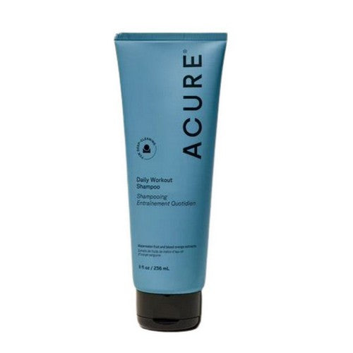 Daily Workout Watermelon & Blood Orange Shampoo 8 Oz by Acure
