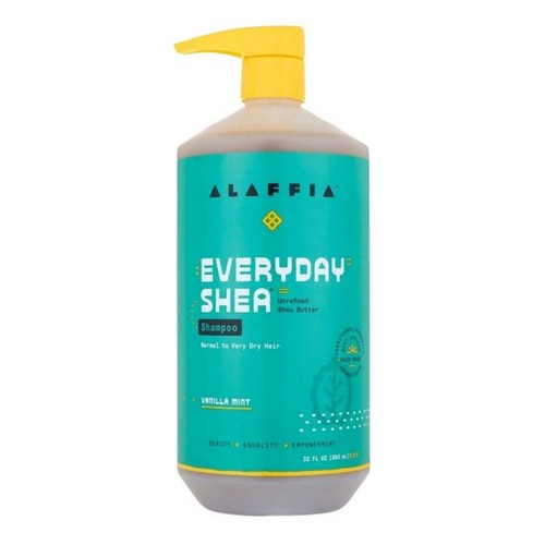 Shampoo Vanilla Mint 32 Oz by Alaffia