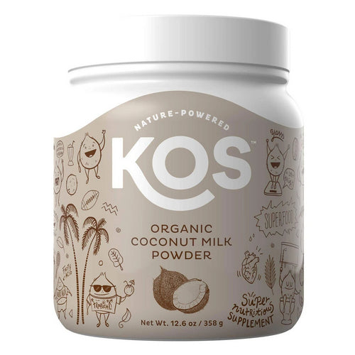 Organic Coconut Milk Powder 12.6 Oz by Kos