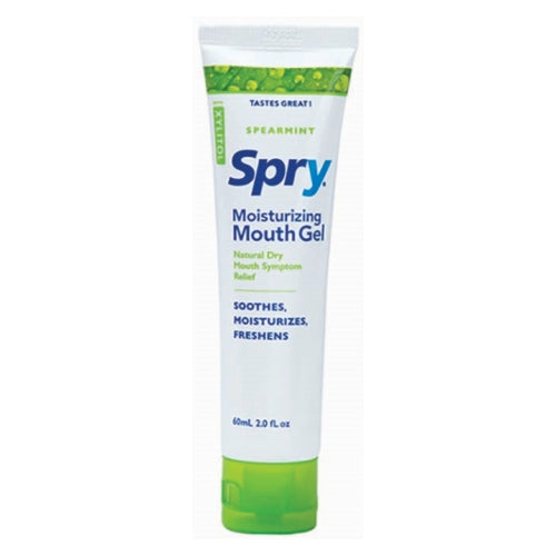 Moisturizing Spearmint Mouth Gel 2 Oz by Xlear Inc