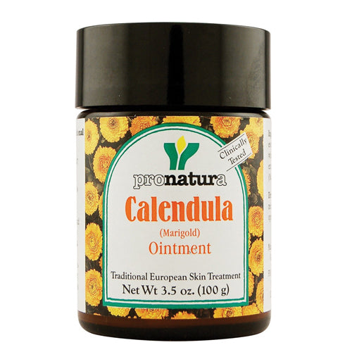 Calendula (Marigold) Ointment 3.5 Oz by Pronatura