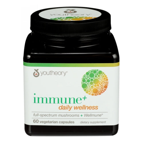 Immune Daily Wellness 60 Veg Caps by Youtheory