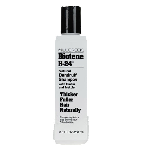 Biotene H-24 Dandruff Shampoo 8.5 Oz by Mill Creek Botanicals