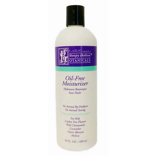 Sleepy Hollow Oil Free Moisturizer 16 Oz by Mill Creek Botanicals