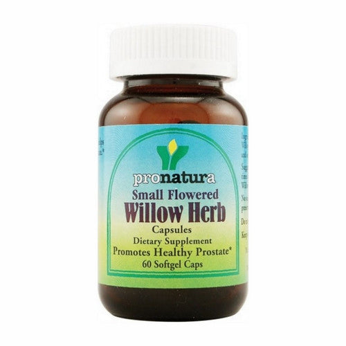 Small Flowered Willow Herb 60 Softgels by Pronatura
