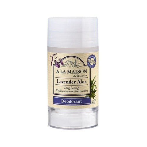 Deodorant Lavender Aloe 2.4 Oz by A La Maison