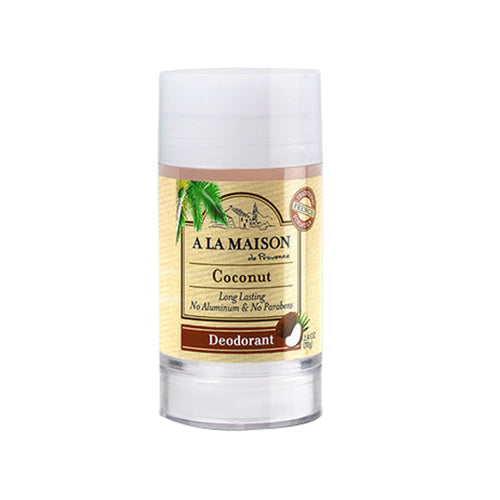 Deodorant Coconut 2.4 Oz by A La Maison