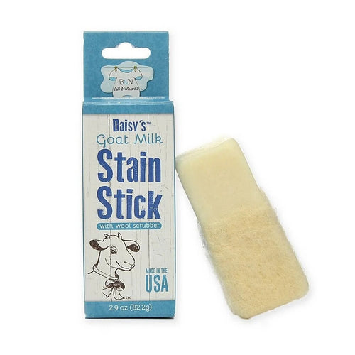 Daisy's Goat Milk Stain Stick 2.9 Oz by Brooke & Nora