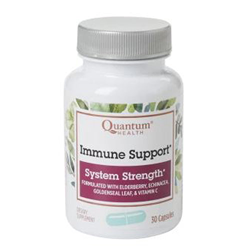 Quantum Immune Support Capsules 30 Count by Quantum Health