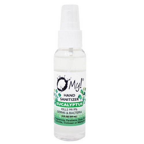 Hand Sanitizer Spray 2 Oz by O MY!