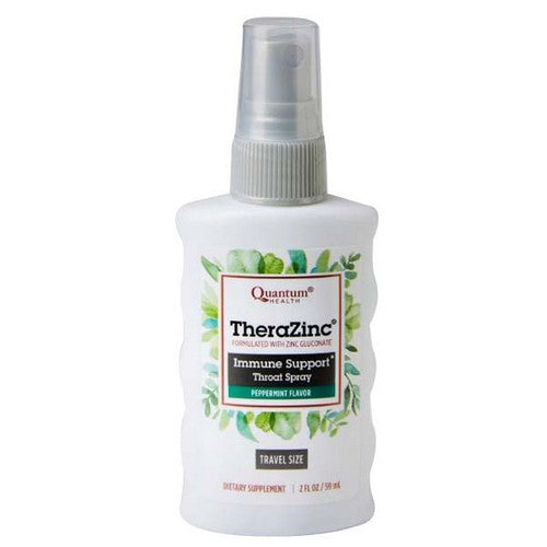 Thera Zinc Spray 2 Oz by Quantum Health