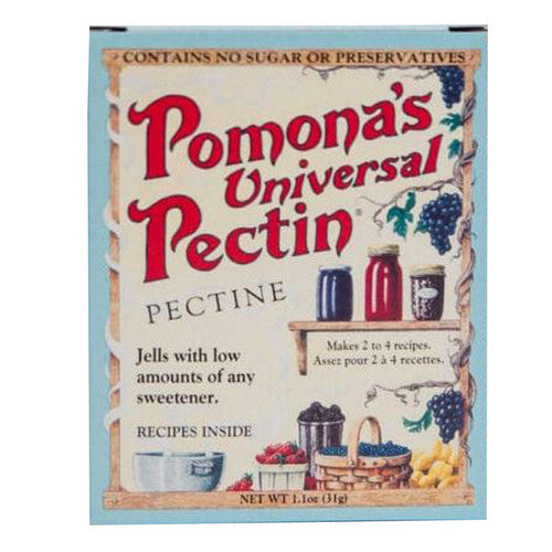 Pectin Universal 1 Oz(Case Of 24) by Pomonas