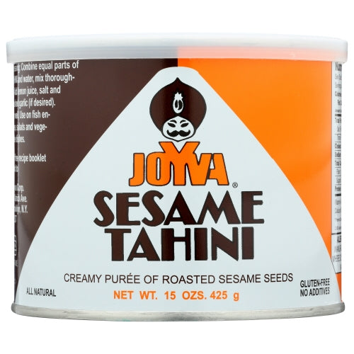 Tahini Sesame 15 Oz(Case Of 12) by Joyva
