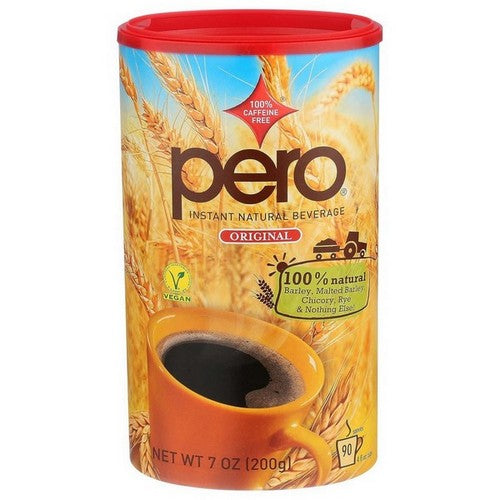 Coffee Sbstt Inst Tin 7 Oz(Case Of 6) by Pero