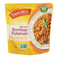 Bombay Potatoes 10 Oz(Case Of 6) by Tasty Bite
