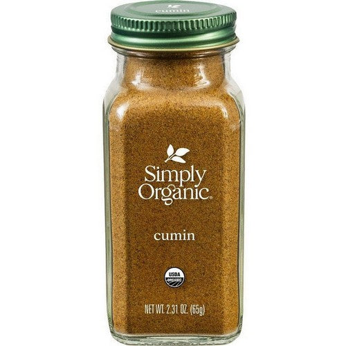 Cumin Seed Ground 2.31 Oz by Simply Organic