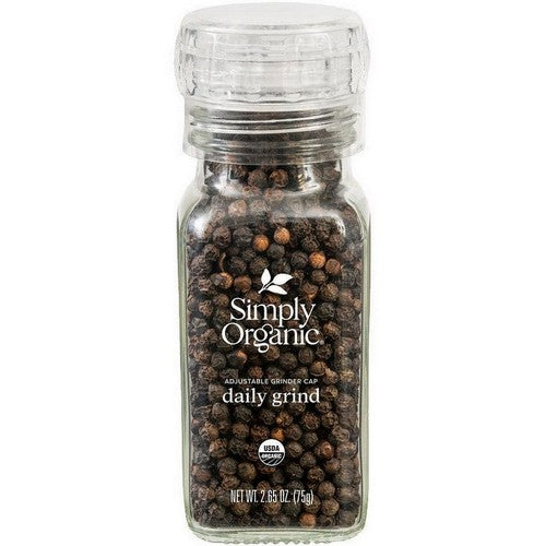 Organic Daily Grind 2.65 Oz by Simply Organic
