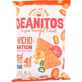 Chip Whtbn Nacho Chs Case of 6 X 4.5 Oz by Beanitos