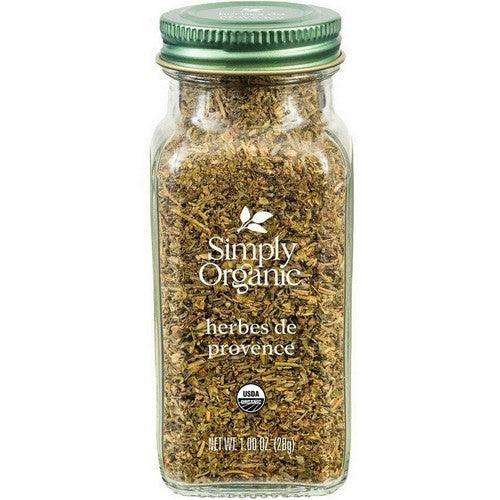 Organic Herbes De Provence 1 Oz by Simply Organic