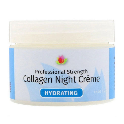 Collagen Night Cream 1.5 Oz by Reviva