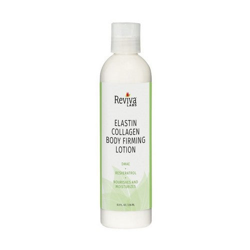 Elastin Collagen Body Firming Lotion 8 Oz by Reviva