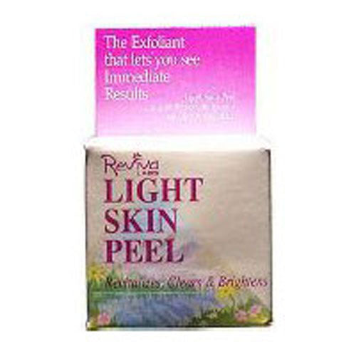 Light Skin Peel 1.5 FL Oz by Reviva