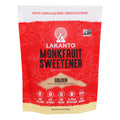 Monkfruit Sweetener Golden 8.29 Oz(Case Of 10) by Lakanto