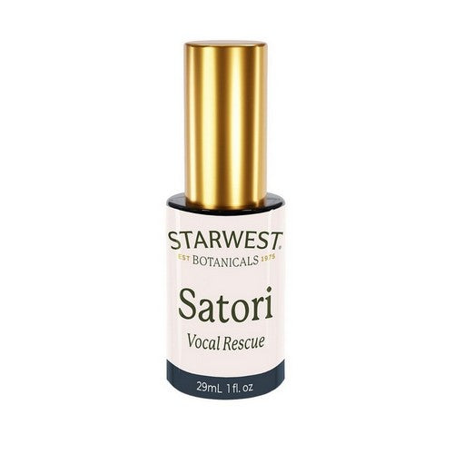 Satori Vocal Rescue 1 Fl Oz by Starwest Botanicals