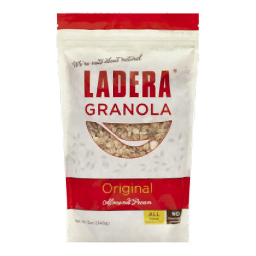 Granola Almnd Pecan 11 Oz(Case Of 6) by Ladera