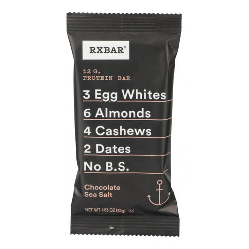 Blueberry Protein Bar   1.8 Oz(Case Of 12) by Rxbar