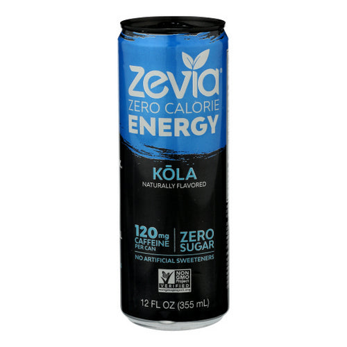 Energy Kola Zero Calorie 12 Oz(Case Of 12) by Zevia