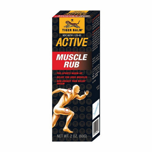 Balm Active Muscle Rub 2 Oz by Tiger Balm