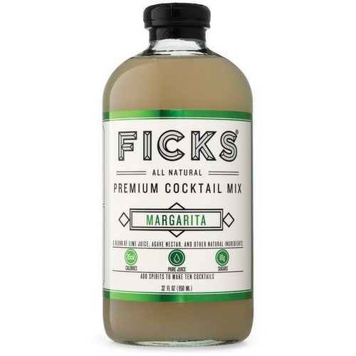 Margarita Cocktail Mix 32 Oz(Case Of 6) by Ficks
