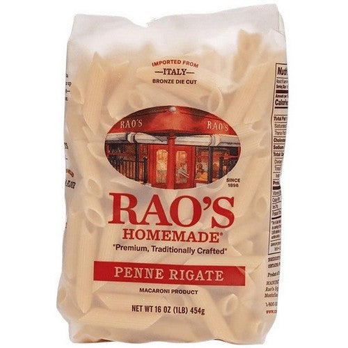 Pasta Penne 16 Oz(Case Of 6) by Rao's